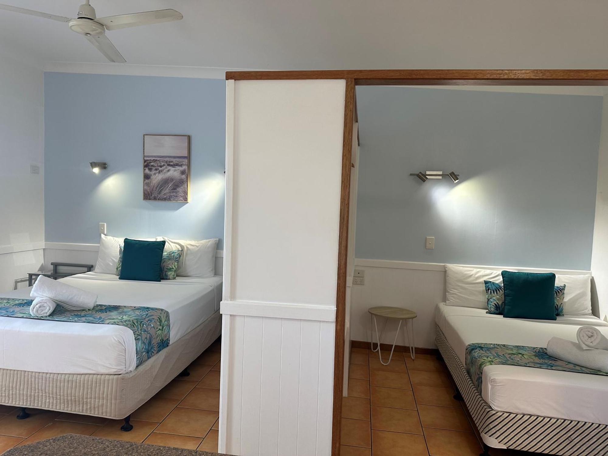 Cardwell Beachfront Motel Екстериор снимка